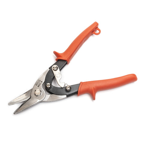 Wiss 9 in. Molybdenum Steel Multi-Purpose Snips 20 Ga. MCP-3 21986