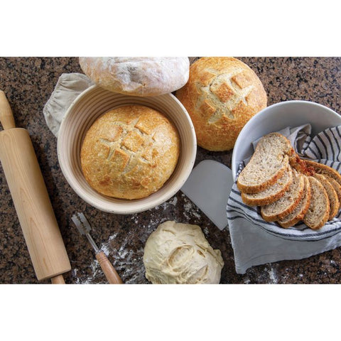 Aesthetic Bread Layout