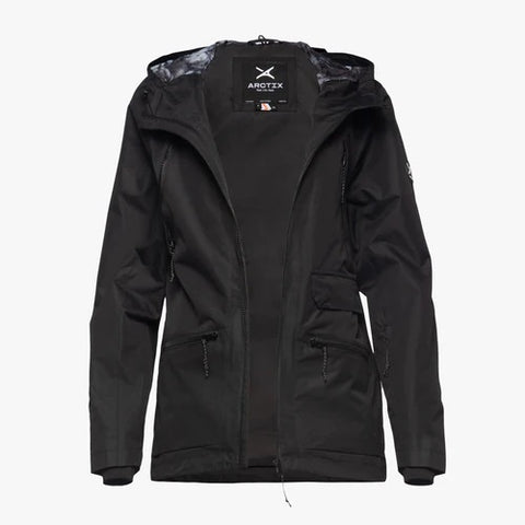 Front of Jacket