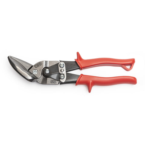 Wiss 9-1/4 in. Stainless Steel Left Offset Snips 18 Ga. M6R 22220