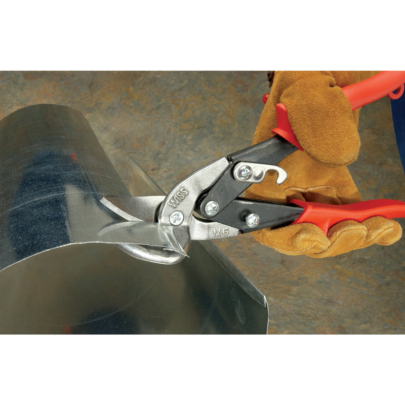 Wiss 9-1/4 in. Stainless Steel Left Offset Snips 18 Ga. M6R 22220 – Good's  Store Online