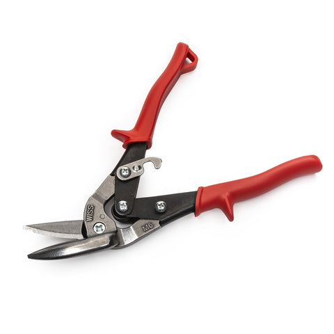 Wiss 9-1/4 in. Stainless Steel Left Offset Snips 18 Ga. M6R 22220