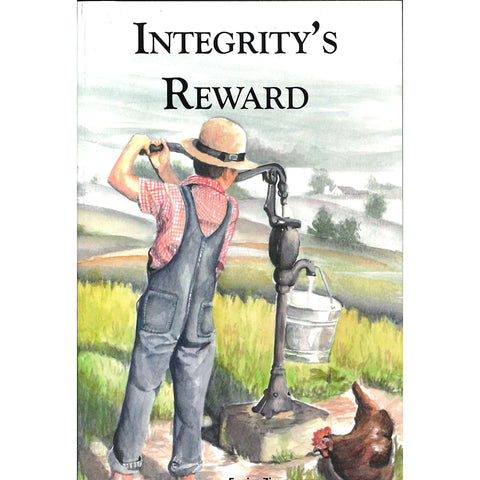 Cover of book titled Integrity's Reward
