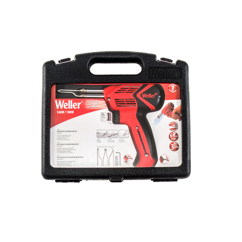 Weller Corded Soldering Gun Kit 140 W 8200PK 22966