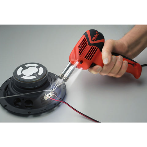 Weller Corded Soldering Gun Kit 140 W 8200PK 22966