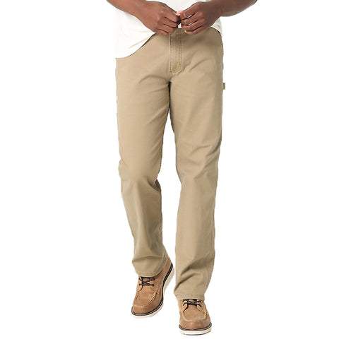 Dark Khaki Legendary Workwear Carpenter Jeans