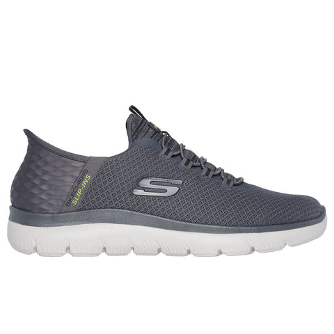 Charcoal Men's Slip-Ins Summits - High Range 232457