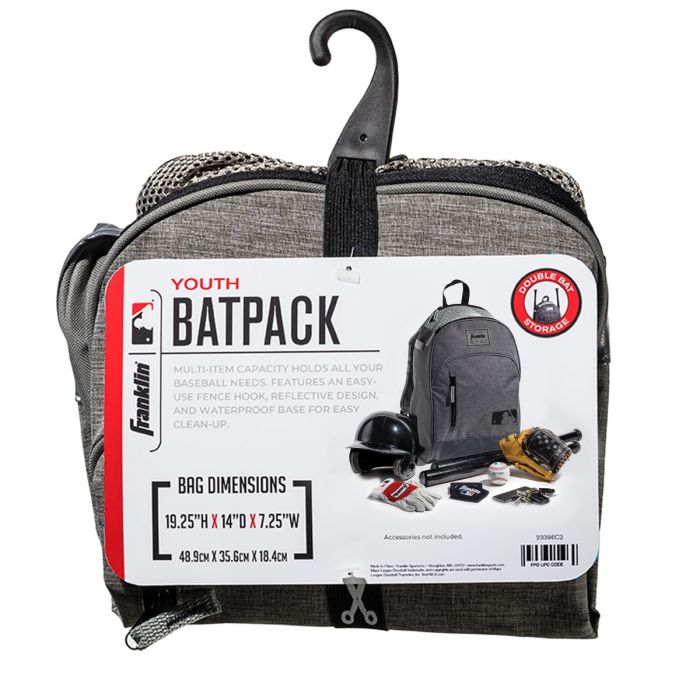 Franklin youth clearance batpack