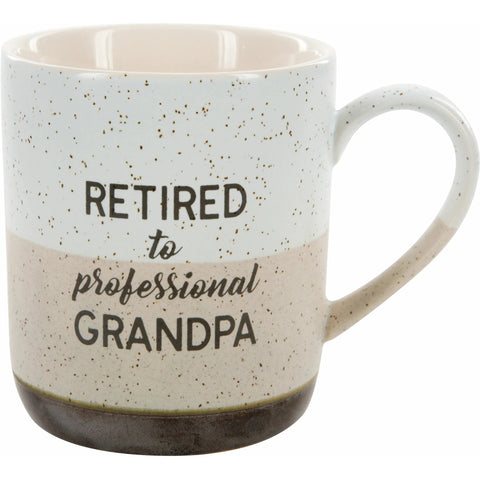Professional Grandpa Coffee Mug 23518