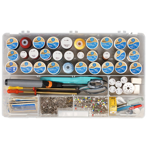 Sewing Supply Storage Box 7003AB