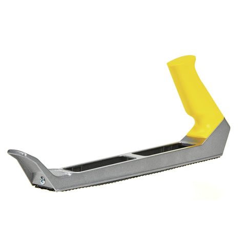 Stanley Tools Surform 10 in. L X 1.6 in. W Forming Surface Plane Die Cast Alloy 21-296 2422384Stanley Tools Surform 10 in. L X 1.6 in. W Forming Surface Plane Die Cast Alloy 21-296 2422384