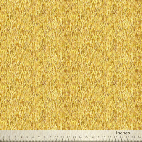 Northcott Homegrown Happiness Collection Wheat Cotton Fabric 24365-52