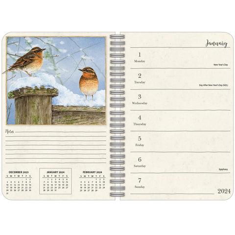 Weekly Planner