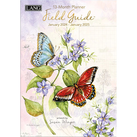 Field Guide 2024 Monthly Planner 24991012118
