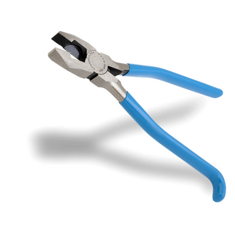 Channellock 8.75 Inch Carbon Steel Ironworker's Cutting Pliers 350S 25367