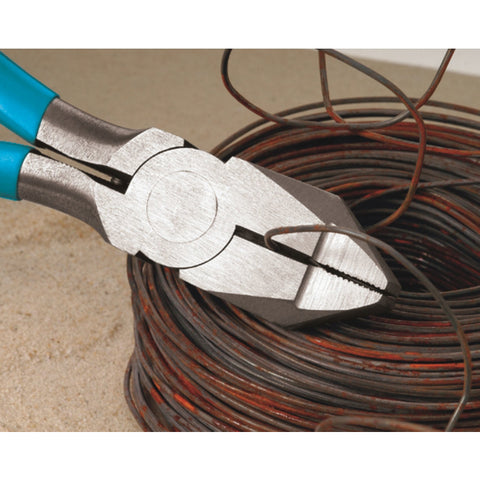 Channellock 8.75 Inch Carbon Steel Ironworker's Cutting Pliers 350S 25367