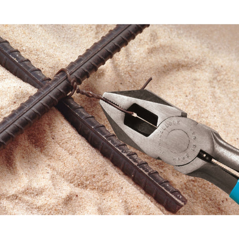 Channellock 8.75 Inch Carbon Steel Ironworker's Cutting Pliers 350S 25367