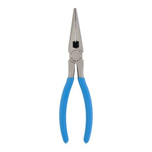 Channellock 8 Inch Carbon Steel Long Nose "Needle-Nosed" Pliers 317 25382