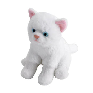 Pocketkins White Cat 25541
