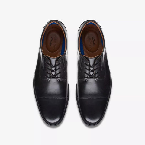 Top of Whiddon Cap Leather Dress Shoes