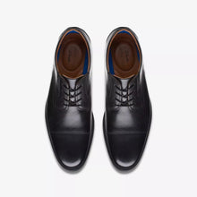 Top of Whiddon Cap Leather Dress Shoes