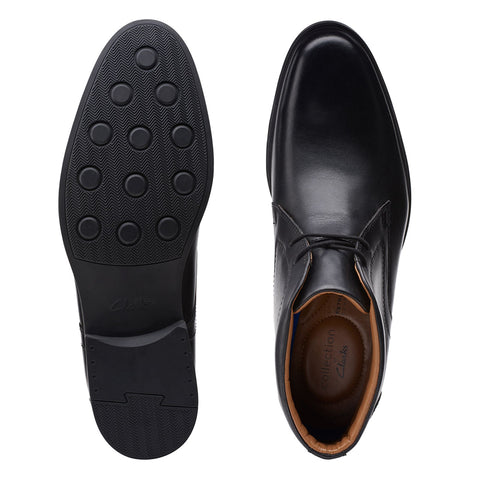 Top and Bottom of Shoe