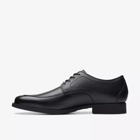 Inside of Dress Shoe