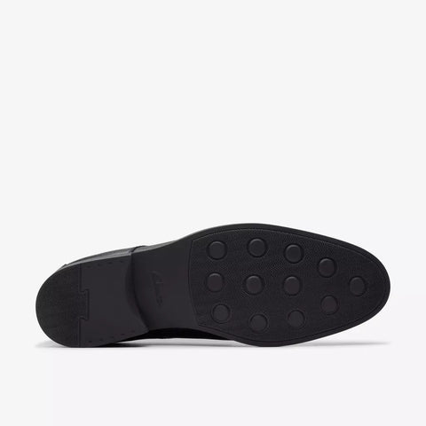 Bottom of Dress Shoe