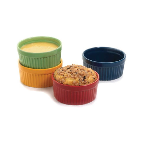 4 Oz. Stoneware Ramekins 261DC