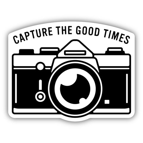 Capture The Good Times Sticker 2627-LSTK