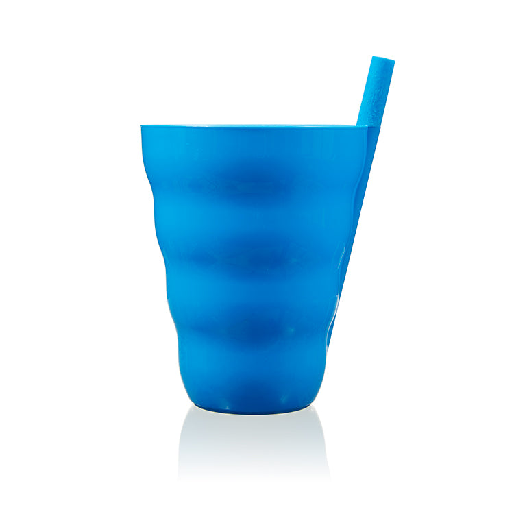 Arrow Home Products Sip A Cup with Built in Straw, 10oz, 4pk - BPA-free  Straw Cups for Kids Great fo…See more Arrow Home Products Sip A Cup with  Built