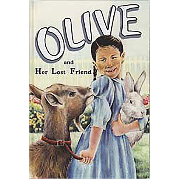 Olive and Her Lost Friend 2645