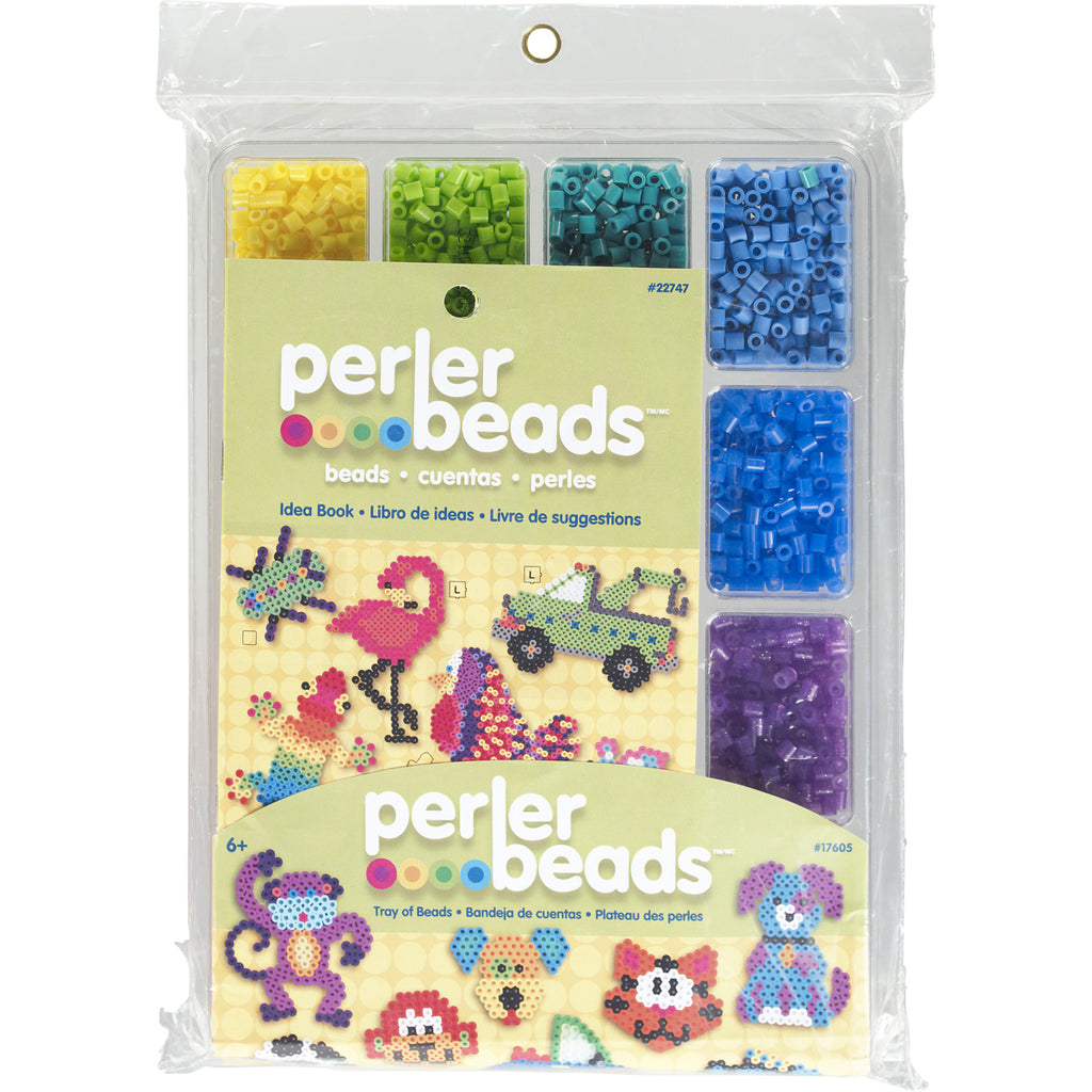 Small Garden & Novelty Pegboards, 7 ct. - Fuse Bead Store