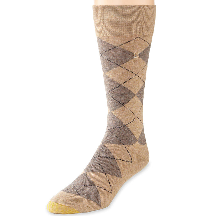 Men's Argyle Socks 2734S-292