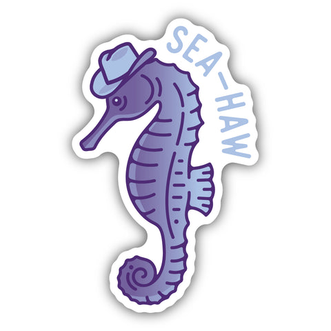 Sea-Haw Sticker 2748-LSTK