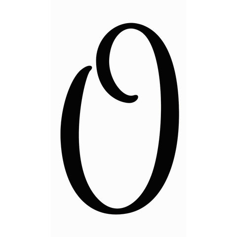 Number 0