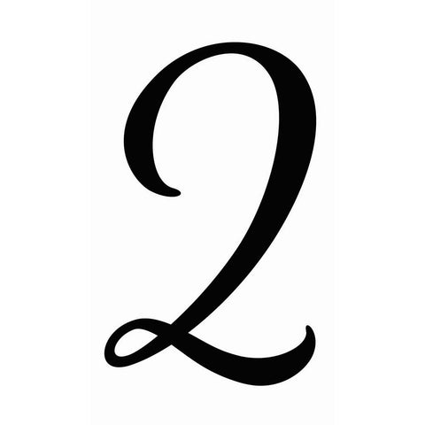 Number 2