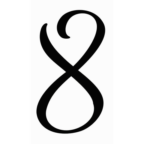 Number 8