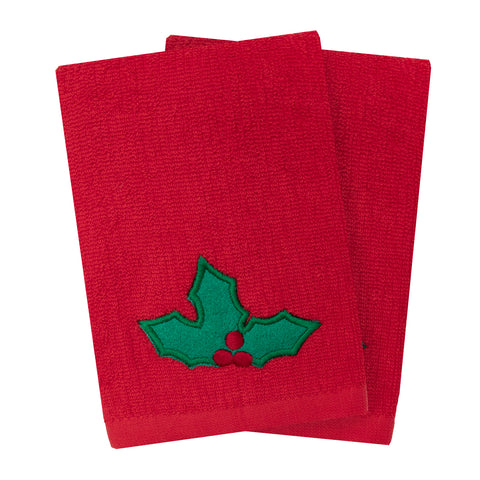 Holly Scrub-itz Dish Cloth 2 pk 28097