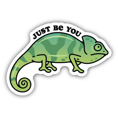 Just Be You Sticker 2827-LSTK