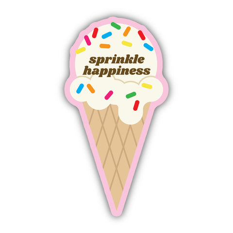 Sprinkle Happiness Sticker 2857-LSTK