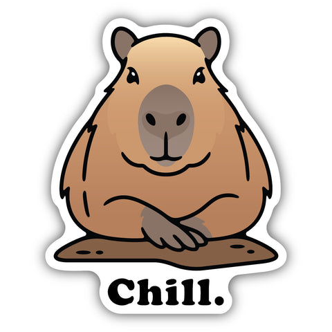 Chill Sticker 2866-LSTK