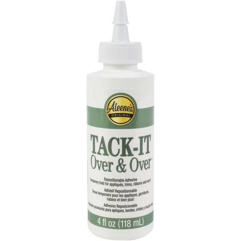 Tack It Over and Over liquid glue