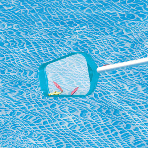 Leaf Skimmer in Pool