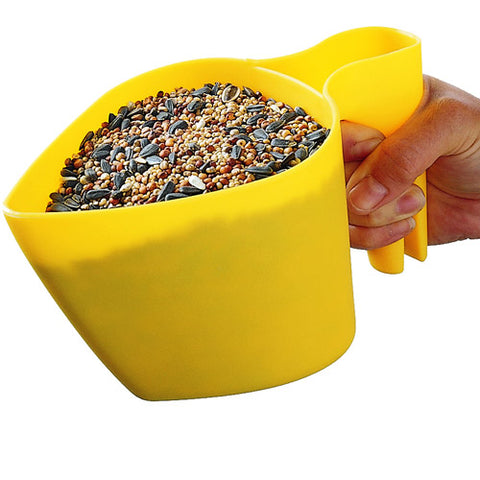 Scoop-N-Fill Bird Seed Scooper 300-12