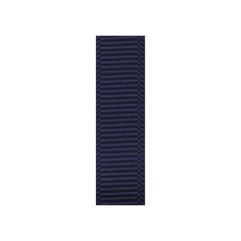 Navy Grosgrain Ribbon by the Yard 3012-370