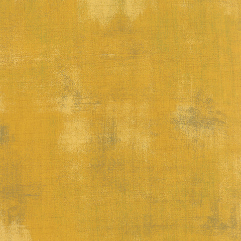Mustard Moda Grunge fabric.