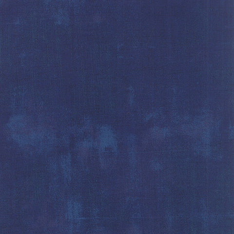 Navy Grunge Moda cotton fabric.