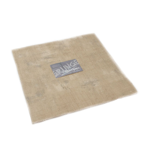 Tan Grunge 100% cotton fabric.