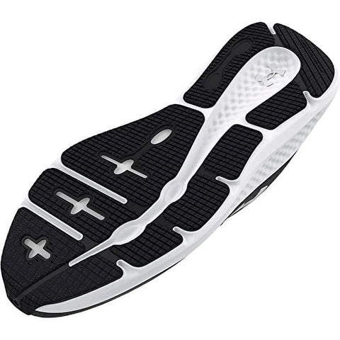 Bottom of Running Shoe
